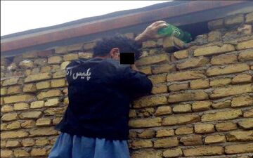 پرده برداری از جنایت هولناک مرد شیشه ای!