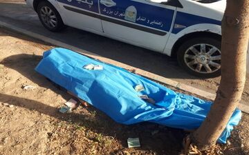 لایی کشیدن موتورسوار را به کام مرگ کشاند