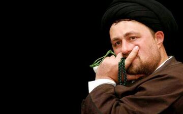 بیانیه سیدحسن خمینی درباره حوادث اخیر؛ اعتراض حق قانونی همه است