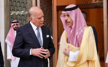 گفت‌وگوی وزیران خارجه عراق و عربستان پس از حمله به خط لوله نفت