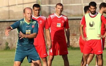 خبری خوش و وضعیت غایبان پرسپولیس برای دیدار با ذوب آهن