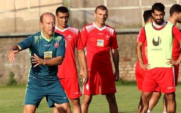 خبری خوش و وضعیت غایبان پرسپولیس برای دیدار با ذوب آهن