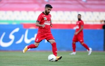  مدافع پرسپولیس: شاید فیفا هم به این قوانین میلی و به نفع باشگاه خاص بخندد! 