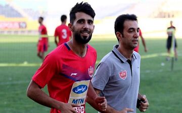 دلیل عدم تمدید بشار رسن با پرسپولیس مشخص شد!