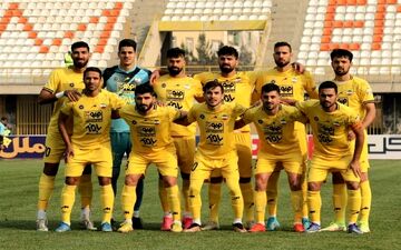 ترکیب سپاهان برای دیدار با پرسپولیس اعلام شد