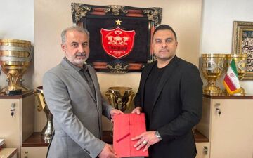 حمله مجازی هواداران پرسپولیس به آقای مدیر