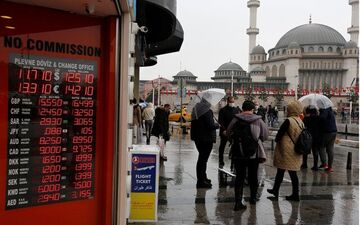  افزایش ۱۰۰درصدی سفر ایرانی‌ها به ترکیه با کاهش ارزش لیر