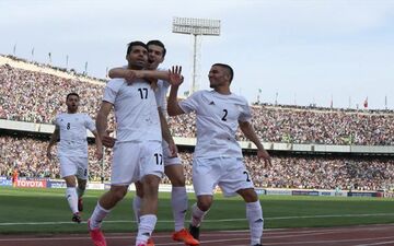 جدید‌ترین رده‌بندی فیفا اعلام شد/ ایران 5 پله صعود کرد