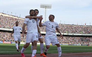 جدید‌ترین رده‌بندی فیفا اعلام شد/ ایران 5 پله صعود کرد