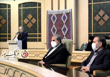 گزارش تصویری دیدار رئیس جمهور با خانواده شهدا