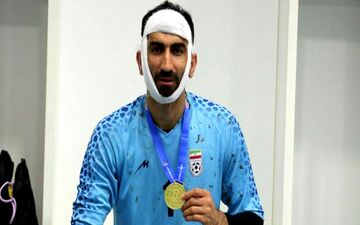 بیرانوند چه زمانی می‌تواند برای پرسپولیس بازی کند؟
