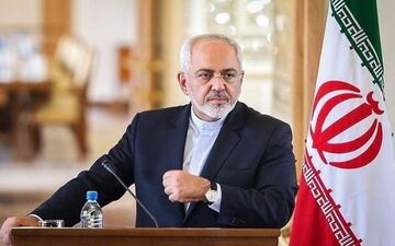 ظریف شهادت رئیسی را تسلیت گفت

