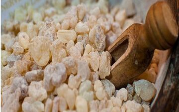 آشنایی با کندر و خواص آن