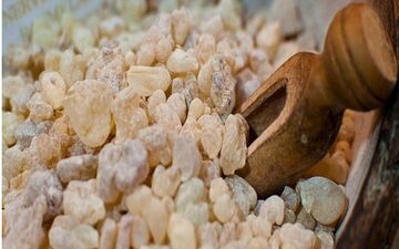 آشنایی با کندر و خواص آن