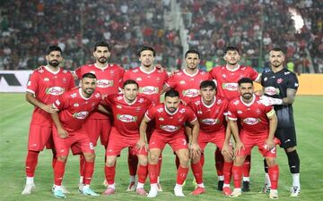 اعلام ترکیب پرسپولیس برای دیدار مقابل گل‌گهر 