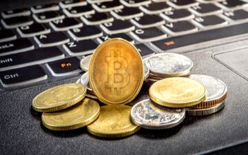 قیمت بیت‌کوین کاهش یافت
