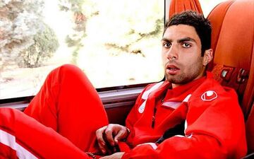  پنجمین خرید نفت تهران یک پرسپولیسی است