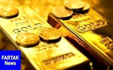 قیمت جهانی طلا امروز ۱۳۹۷/۱۲/۱۵