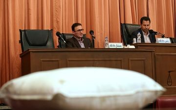  نجفی: قتل عمد را قبول ندارم؛ احتمالا تیر غیرمستقیم به میترا خورده است