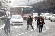 پایتخت ۶ درجه سردتر می‌شود/ تهرانی‌ها منتظر بارش برف باشند؟