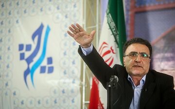 مصطفی تاج‌زاده در انتخابات ریاست‌جمهوری ثبت‌نام کرد