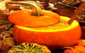 طرز تهیه  قلیه کدو یزدی| واقعا عالیه !