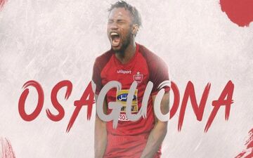 مهاجم جدید پرسپولیس شبیه دروگبا اما بلندقدتر و گل نزن تر