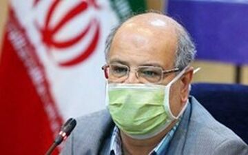 بستری 733 بیمار کرونایی در تهران طی 24 ساعت
