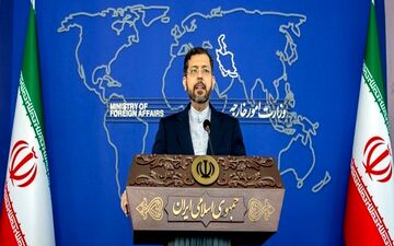 خطیب‌زاده: توافق بسیار در دسترس است اگر آمریکا بداند که ما از خطوط قرمز خود رد نمی‌شویم