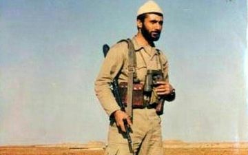 یادواره سردار شهید یادگار امیدی در ایلام برگزار شد