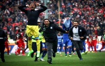 رحمتی و پرسپولیس دوباره بهم رسیدند (عکس)