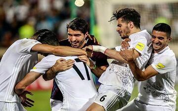موارد مشکوک در تیم ملی فوتبال جدی است شایعات را جدی بگیرید !