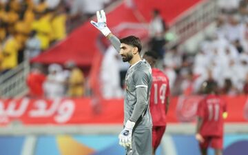  حمله بی‌سابقه یک پرسپولیسی به بیرانوند