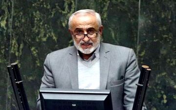 استعفا الیاس نادران از نمایندگی مجلس 