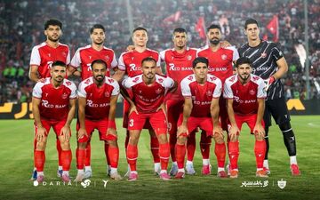 پرسپولیس در دومین دیدار تدارکاتی پیروزی دیگری کسب کرد