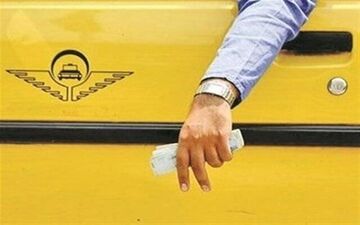 نرخ جدید کرایه تاکسی در کرمانشاه  مشخص شد+تصویر