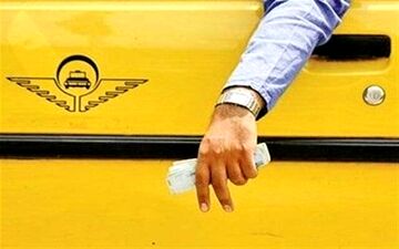 نرخ جدید کرایه تاکسی در کرمانشاه  مشخص شد+تصویر