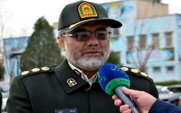 دستگیری مخلان نظم و امنیت عمومی در کرمانشاه