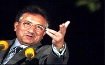  حمایت رسمی حزب پرویز مشرف از تحریک انصاف در انتخابات 