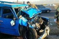 نیسان در بابلکنار حادثه آفرید؛ ۶ زن و ۲ کودک مصدوم شدند