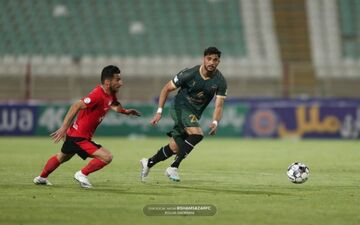 از پیشنهاد استقلال سوپرایز شدم/ از نکونام و هواداران استقلال ممنونم!