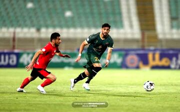 از پیشنهاد استقلال سوپرایز شدم/ از نکونام و هواداران استقلال ممنونم!