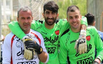 جانشین بیرانوند در پرسپولیس مشخص شد