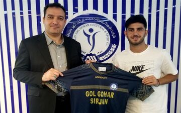 هافبک تیم امید پرسپولیس و استقلال را دور زد