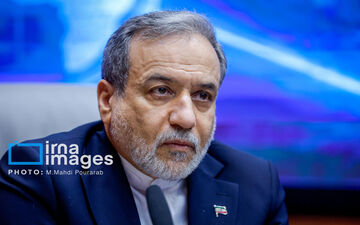 عراقچی: نشست عمان به بررسی مسیر دریایی جدید در تنگه هرمز اختصاص دارد