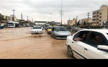 توصیه هایی مهم برای رانندگی در هوای بارانی