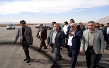 باند اصلی فرودگاه کرمانشاه طی چند روز آینده آماده افتتاح می‌شود 
	

