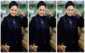 بهاره رهنما عمل زیبایی کرد !! / چهره بهاره رهنما غیر قابل تشخیص شد !