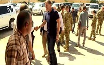 شبه نظامیان کرد: حضور آمریکا در سوریه بعد از نابودی داعش نیز ادامه خواهد داشت