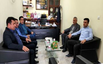 حضور پر قدرت شاهین بندر عامری در لیگ یک/تمرینات تیم بزودی با هدایت مهدی کریمیان 